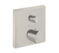 AXOR Starck Organic Mitigeur thermostatique de douche encastré 1 sortie, 12715800,