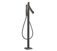 AXOR Starck Organic Robinetterie de baignoire au sol avec mitigeur thermostatique, 12016340,