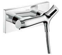 Axor Starck Organic mitigeur de douche murale oui chrome 12602000