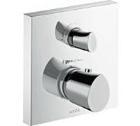 Axor Starck Organic thermostat de douche Axor Starck Organic thermostat encastré avec robinet d’arrêt, chromé