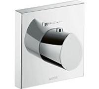 Axor Starck Organic thermostat de douche Axor Starck Organic Thermostat encastré Highflow, petit chromé , chromé