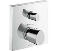 Axor Starck Organic Thermostat de douche Axor Starck Organic Thermostat encastré, vanne de dérivation et dérivation, chromé