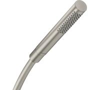 Axor Starck pommeau de douche acier 10531800