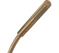 Axor Starck pommeau de douche marron 10531140