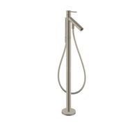 AXOR Starck Robinetterie de baignoire au sol avec mitigeur monocommande, 10456820,
