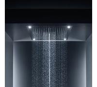 AXOR Starck ShowerCollection Douche de tête, 3 jets, 10623800,