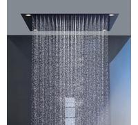 AXOR Starck ShowerCollection Douche de tête, 3 jets, 10627800,