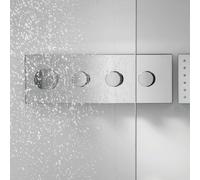 hansgrohe Axor Starck Classic Thermostat 10751000 Collection Douche, chromé thermostat, DN 20, chromé