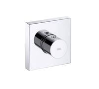 AXOR Starck ShowerCollection Mitigeur thermostatique de douche encastré, 10755000,
