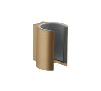 Hansgrohe Support de douche Axor Starck 27515140 – position de maintien fixe, bronze brossé