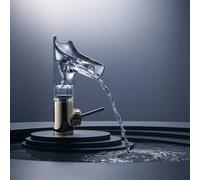 AXOR Starck V Mitigeur de lavabo 140, 12123990, 140
