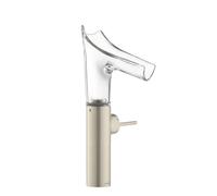 AXOR Starck V Mitigeur de lavabo à bec haut 220, 12114820, 220