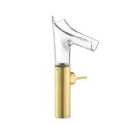 AXOR Starck V Mitigeur de lavabo à bec haut 220, 12114950, 220