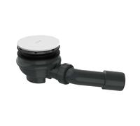 Axor Staro - Garniture de vidage diamètre 90 mm, blanc mat 42542700