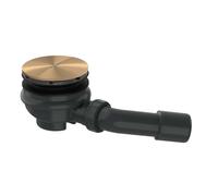 Axor Staro - Garniture de vidage diamètre 90 mm, bronze brossé 42542140