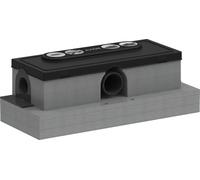Axor uBox universal kit de montage cm 01005180