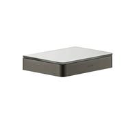 AXOR UNIVERSAL Accessories shelf 150 mm, 42840340, Couleur: Chrome noir brossé