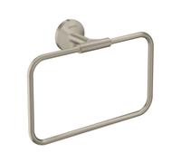 Axor Universal Circular - Porte-serviettes, nickel brossé 42823820