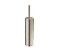 Axor Universal Circular - Brosse WC avec support mural, nickel brossé 42855820