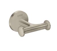 Axor Universal Circular - Crochet double, nickel brossé 42812820