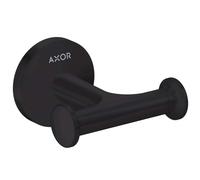 Axor Universal Circular - Crochet double, noir mat 42812670