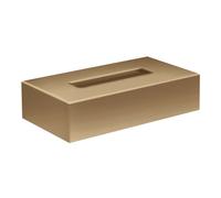 Axor Universal Circular - Distributeur de mouchoirs, bronze brossé 42873140