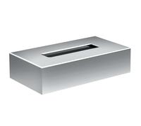 Axor Universal Circular - Distributeur de mouchoirs, chromé 42873000