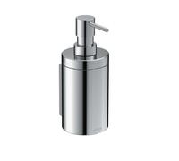 Axor Universal Circular - Distributeur de savon avec support, 300 ml, chrome 42810000