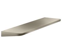 Axor Universal Circular - Étagère, longueur 40 mm, nickel brossé 42844820
