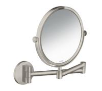 Axor Universal Circular miroir cosmétique 19.5x25.7 cm arrondi 42849800