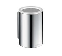 Axor Universal Circular gobelet pour brosse à dents chrome 42804000