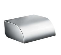 Axor Universal Circular - Porte-papier toilette, chrome 42858000