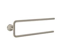 AXOR Universal Circular Porte-serviettes de toilette, 42822820,