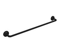 Axor Universal Circular - Porte-serviettes, longueur 600 cm, noir mat 42860670