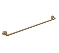 Axor Universal Circular - Porte-serviettes, longueur 80 cm, bronze brossé 42880140