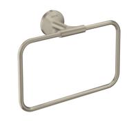 Axor Universal Circular - Porte-serviettes, nickel brossé 42823820