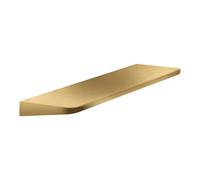 Hansgrohe Étagère AXOR Universal Circular 42844250 400x110 mm fixation murale optique ou brossé