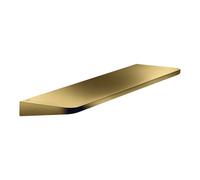 hansgrohe Etagère Axor 42844990 400x110mm, montage mural, optique or poli