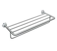 Axor Universal Circular - Tablette avec porte-serviettes, longueur 60 cm, chromée 42843000