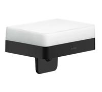 Axor Universal - Distributeur de savon avec support et étagère 42819670