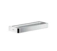 Axor Universal - Étagère avec porte-serviettes, longueur 37 cm, chrome 42830000