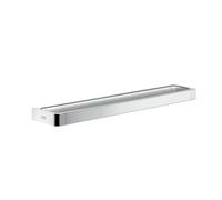 Axor Universal - Étagère avec porte-serviettes, longueur 69 cm, chrome 42832000