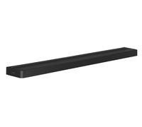 Axor Universal - Étagère avec porte-serviettes, longueur 89 cm, noir mat 42833670