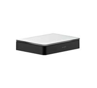 Axor Universal - Étagère, longueur 15 cm, noir mat 42840670