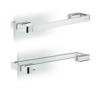 AXOR Universal Softsquare Porte-serviettes de bain, 42837000,