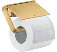 Axor Universal porte-papier toilette doré 42836250