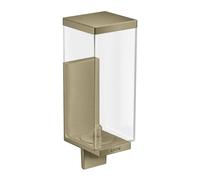 AXOR Universal Rectangular Distributeur de savon liquide, 42610820,