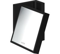 Axor Universal Rectangular miroir cosmétique 12x11 cm carré noir 42649670
