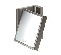 AXOR Universal Rectangular Miroir cosmétique, grossissement x 1,7, 42649330,