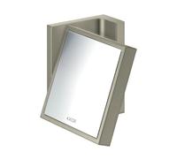 AXOR Universal Rectangular Miroir cosmétique, grossissement x 1,7, 42649800,